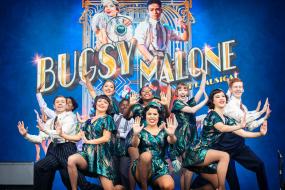 The cast of Bugsy Malone at West End LIVE 2022 photo credit Pamela Raith 4