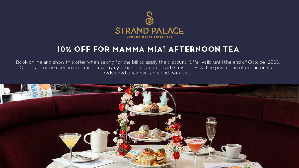 Strand Palace